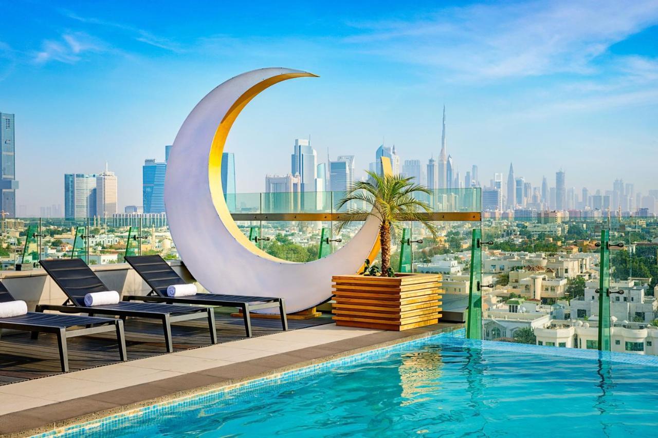 Element Al Mina, Dubai Jumeirah Екстериор снимка